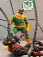Doc Ock (Marvel Legends) Custom Action Figure
