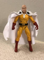 One Punch Man (Saitama) (One Punch Man) Custom Action Figure
