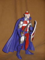 Crusader (Marvel Legends) Custom Action Figure
