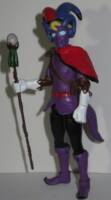 Joker the Teifling Warlock (Dungeons and Dragons) Custom Action Figure