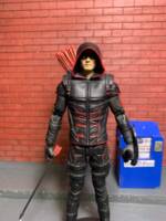 Dark Arrow CW(Crisis on earth X) (Arrowverse) (DCTV) (Oliver Queen) (DC Direct) Custom Action Figure