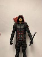Dark Arrow CW(Crisis on earth X) (Arrowverse) (DCTV) (Oliver Queen) (DC Direct) Custom Action Figure