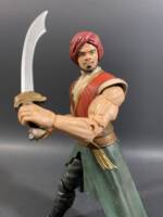 Sinbad the Sailor (Pulp Characters) Custom Action Figure