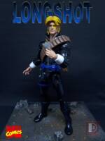 Longshot (Marvel Legends) Custom Action Figure