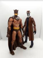 Nite Owl (Watchmen) Custom Action Figure
