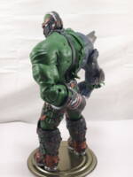 Doomsday (containment suit) (DC Direct) Custom Action Figure