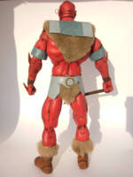 Chadzar v2 (Masters of the Universe) Custom Action Figure