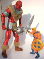 Chadzar v2 (Masters of the Universe) Custom Action Figure
