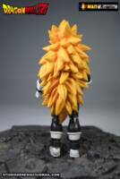Super Saiyan 3 Vegeta (Dragonball Z) Custom Action Figure