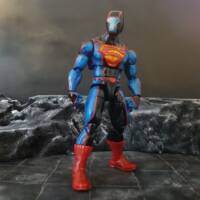 Superman (Marvel Legends) Custom Action Figure