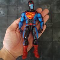 Superman (Marvel Legends) Custom Action Figure