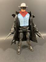 The Lone Ranger (Dynamite Comics) (Pulp Characters) Custom Action Figure