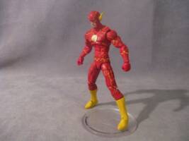 New 52 Flash (DC Infinite Heroes) Custom Action Figure