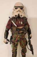 Pop Culture Stormtrooper (Star Wars) Custom Action Figure