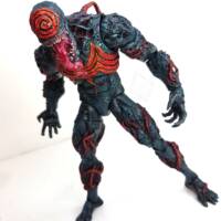 Freaked Out Venom (Marvel Legends) Custom Action Figure
