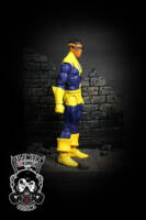 The Anarchist (X-Statix) (Marvel Legends) Custom Action Figure