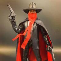 The Shadow (Lamont Cranston) V3 (Pulp Characters) Custom Action Figure