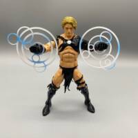 Goblin Prince (Havok) (Marvel Legends) Custom Action Figure