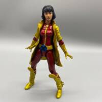 Jubilee (Generation X) (Marvel Legends) Custom Action Figure