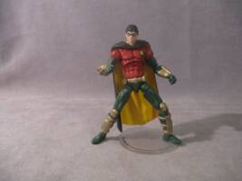 Jason Todd Robin (DC Infinite Heroes) Custom Action Figure