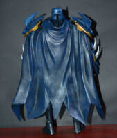 Batman Azrael Blue (DC Multiverse) Custom Action Figure