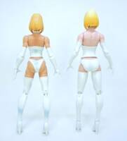 Emma Frost Classic (Marvel Legends) Custom Action Figure [Emma Frost Classic]