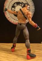 Kano (Mortal Kombat) Custom Action Figure