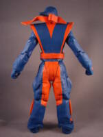 MANHUNTER IV (Mark Shaw) JLA Manhunter Cult (DC Universe) Custom Action Figure