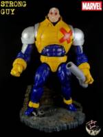 Strong Guy Marvel (Marvel) Custom Action Figure