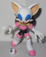 Rouge the Bat (Sonic) Custom Action Figure