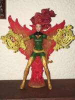 Phoenix (version 2) (Marvel Legends) Custom Action Figure