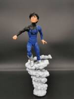 Jack Power aka Mass Master (Marvel Legends) Custom Action Figure