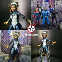 Spectrum (Monica Rambeau) (Marvel Legends) Custom Action Figure