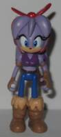 Perci the Bandicoot (Sonic) Custom Action Figure