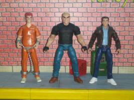 Eddie Brock (Marvel Legends) Custom Action Figure