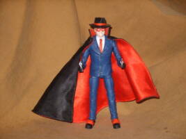 Phantom Reporter (Marvel Legends) Custom Action Figure