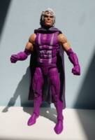 Magneto (trial costume) (Marvel Legends) Custom Action Figure