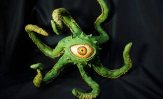 Shuma Gorath (Marvel Legends) Custom Action Figure