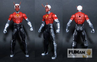 Marvel Legends Mr Sensitive (Marvel Legends) Custom Action Figure