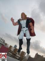 Adamantine (Marvel Legends) Custom Action Figure