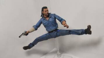 Chance Boudreaux (Hard Target) Jean Claude Van Damme (Jean-Claude Van Damme) Custom Action Figure
