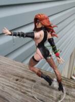 Cry for Dawn (Marvel Legends) Custom Action Figure