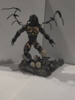 The Medieval Darkness (WWE) Custom Action Figure