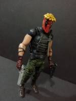 Grifter (DC Multiverse) Custom Action Figure