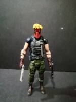 Grifter (DC Multiverse) Custom Action Figure