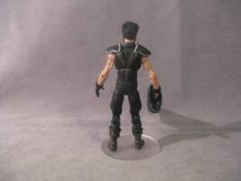 Zack Fair (Final Fantasy VII) Custom Action Figure