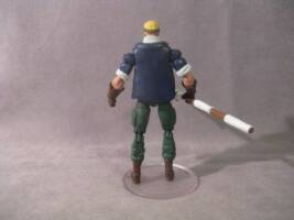 Cid Highwind (Final Fantasy VII) Custom Action Figure