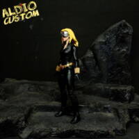 yelena belova (Marvel Legends) Custom Action Figure