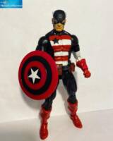USAgent v5 (Marvel Legends) Custom Action Figure