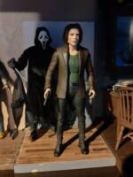 Neca Scream 2 Sidney prescott (Scream) Custom Action Figure